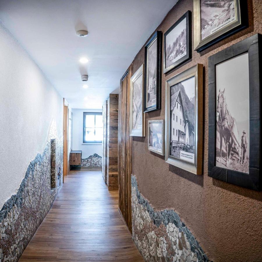 Almhof-Reithof Pitztal Hotel Sankt Leonhard im Pitztal Bagian luar foto